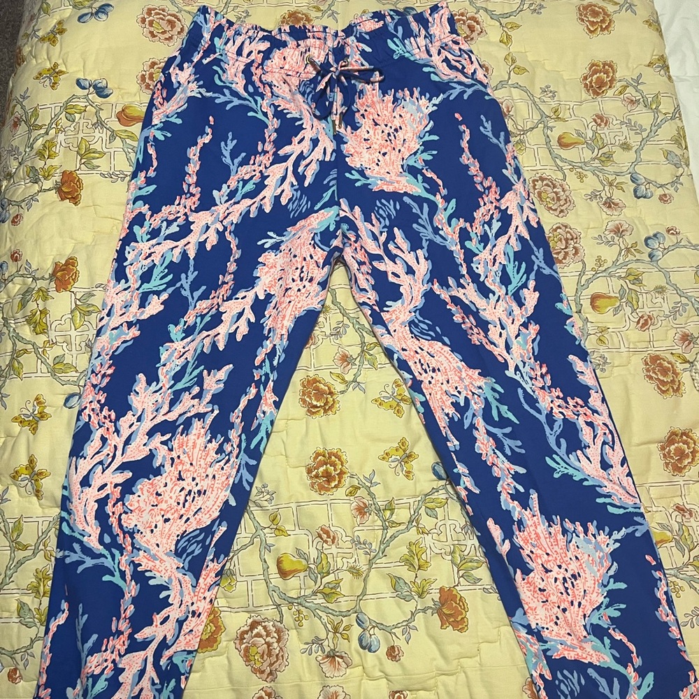 Lily Pulitzer Sweatpants